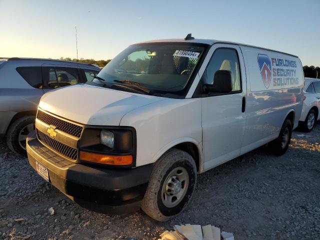  Salvage Chevrolet Express