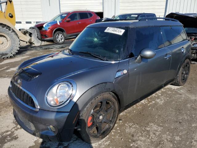  Salvage MINI Cooper