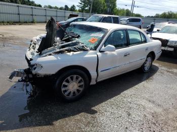  Salvage Lincoln Continental