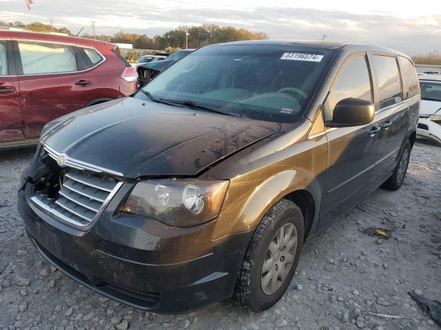  Salvage Chrysler Minivan