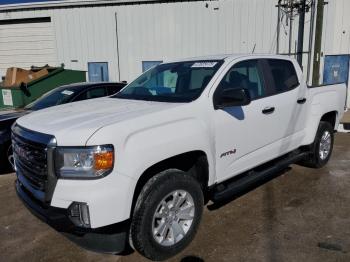  Salvage GMC Canyon