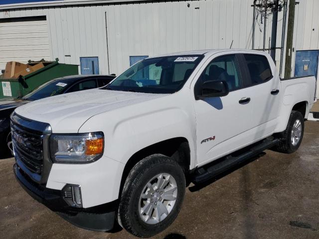  Salvage GMC Canyon