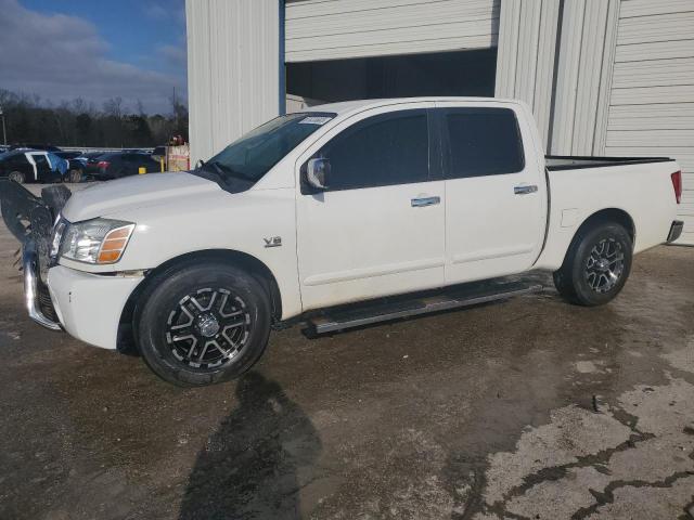  Salvage Nissan Titan