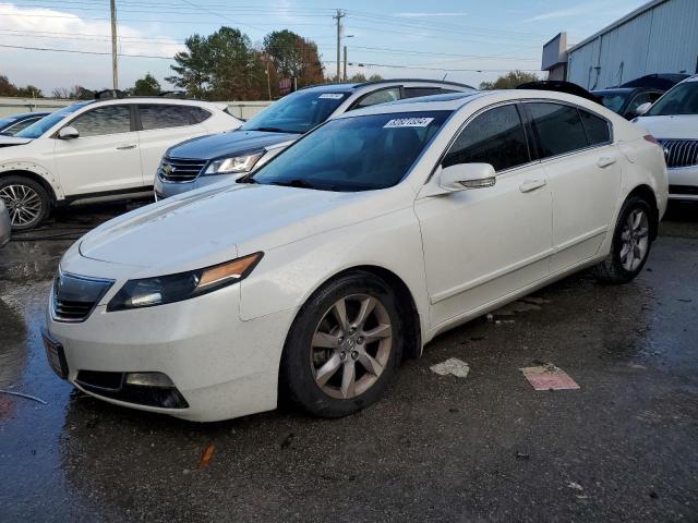  Salvage Acura TL