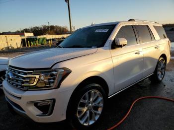  Salvage Ford Expedition