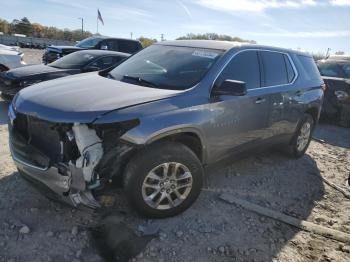  Salvage Chevrolet Traverse