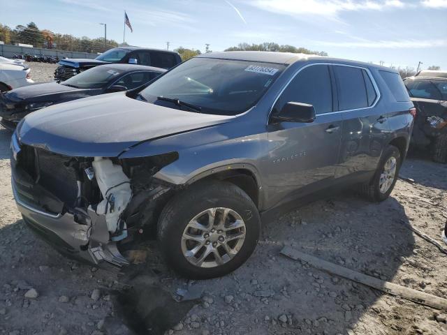  Salvage Chevrolet Traverse