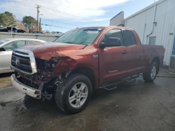  Salvage Toyota Tundra