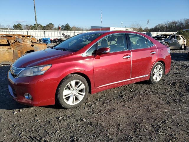  Salvage Lexus Hs