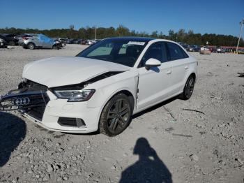  Salvage Audi A3