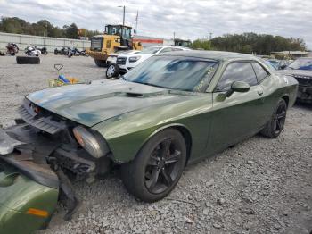  Salvage Dodge Challenger