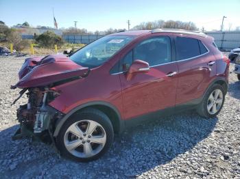  Salvage Buick Encore