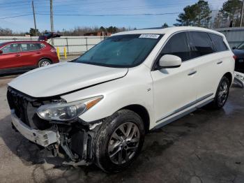  Salvage INFINITI Qx