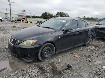  Salvage Lexus Is