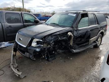  Salvage Ford Expedition