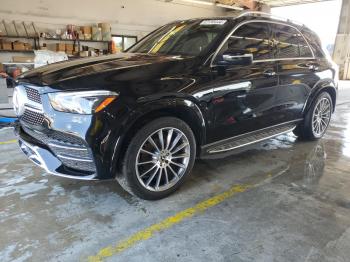  Salvage Mercedes-Benz GLE