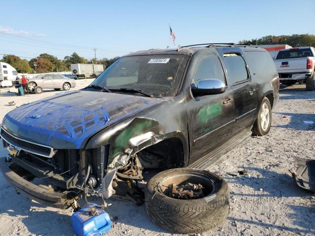  Salvage Chevrolet Suburban