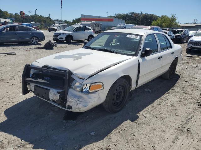  Salvage Ford Crown Vic