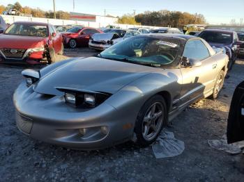  Salvage Pontiac Firebird