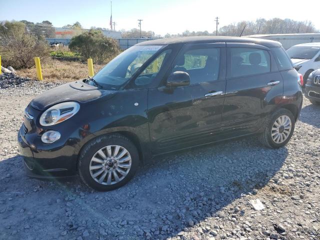  Salvage FIAT 500