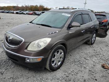  Salvage Buick Enclave