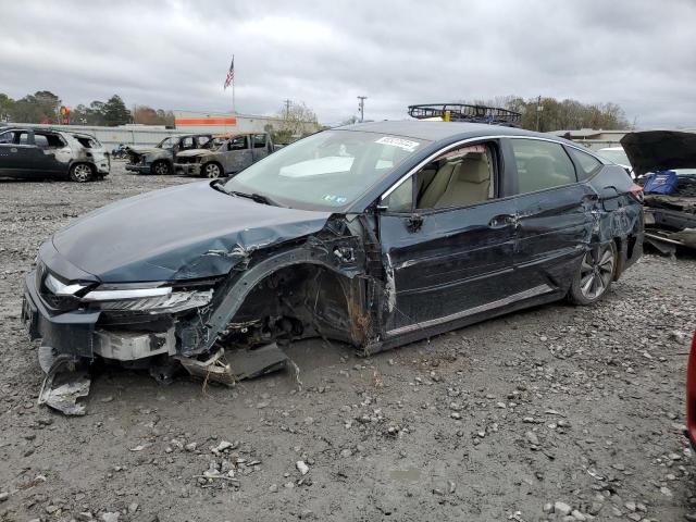  Salvage Honda Clarity