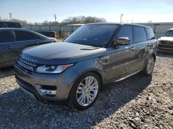  Salvage Land Rover Range Rover