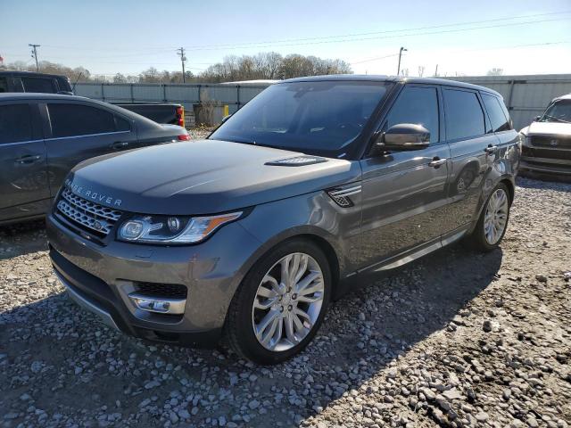  Salvage Land Rover Range Rover