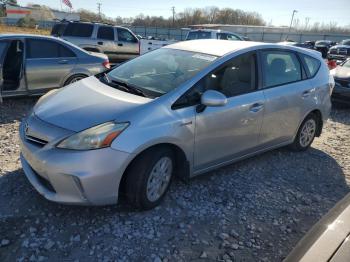  Salvage Toyota Prius