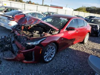  Salvage Cadillac CT5