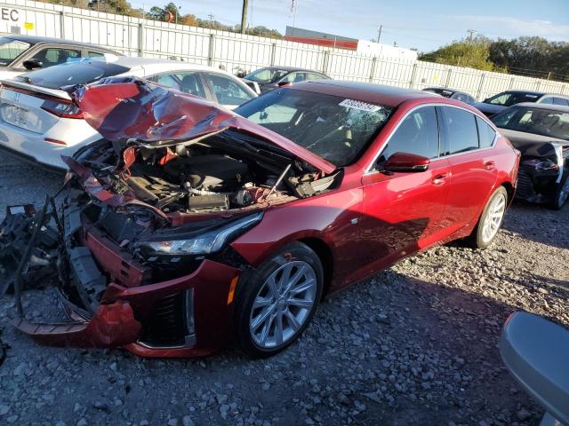  Salvage Cadillac CT5