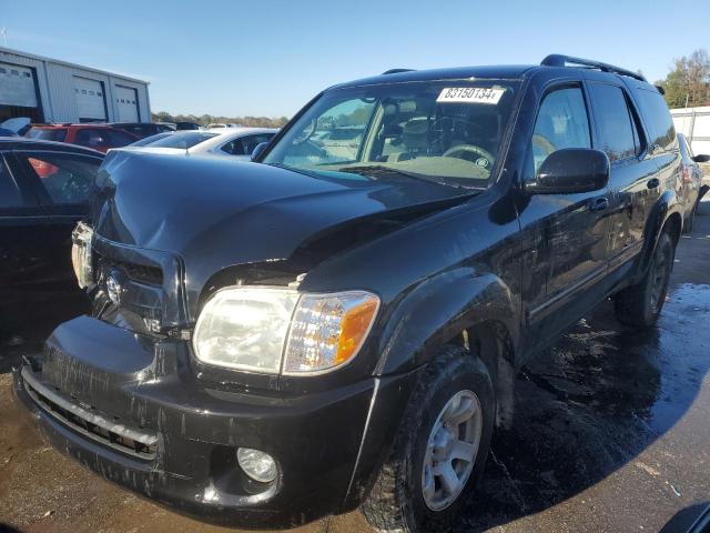  Salvage Toyota Sequoia