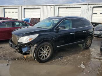  Salvage Buick Enclave