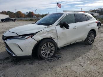  Salvage Toyota Venza