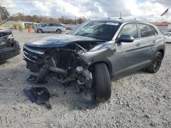  Salvage Volkswagen Atlas