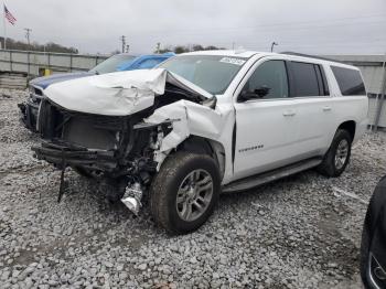  Salvage Chevrolet Suburban