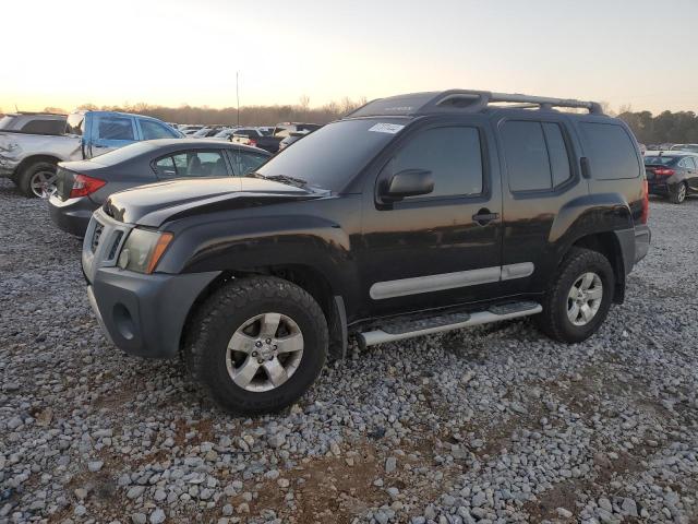  Salvage Nissan Xterra