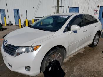  Salvage Toyota Venza