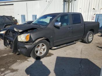  Salvage Nissan Titan