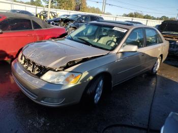  Salvage Toyota Avalon