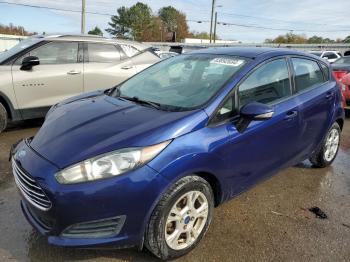  Salvage Ford Fiesta