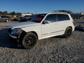  Salvage Mercedes-Benz GLK