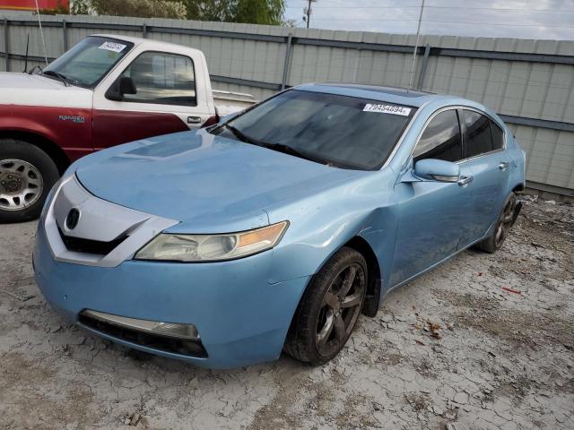  Salvage Acura TL