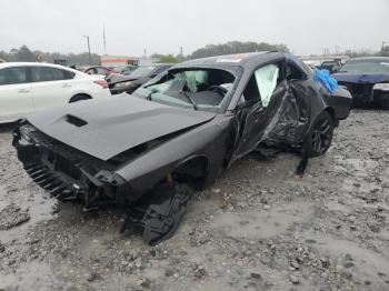  Salvage Dodge Challenger