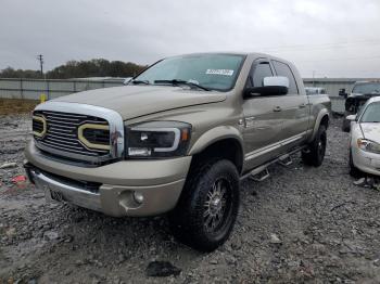  Salvage Dodge Ram 2500