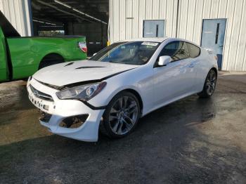  Salvage Hyundai Genesis