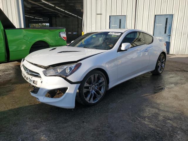  Salvage Hyundai Genesis