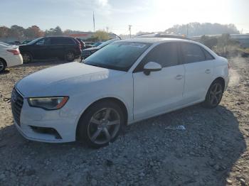  Salvage Audi A3