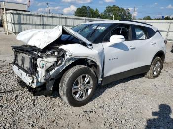  Salvage Chevrolet Blazer