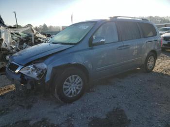  Salvage Kia Sedona